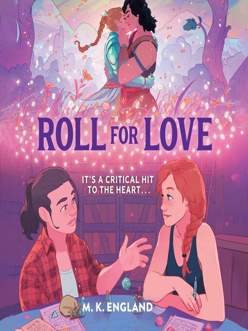 Cover image for Roll for Love